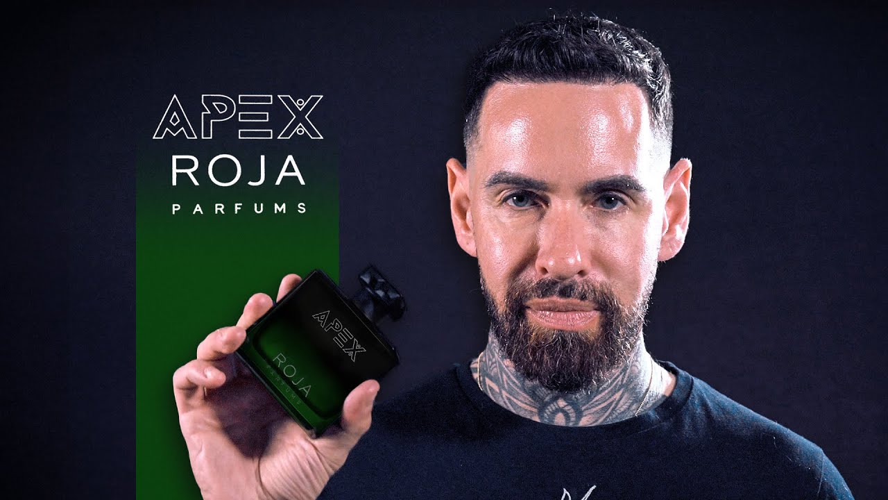 Perfumer Reviews 'APEX' by ROJA Parfums