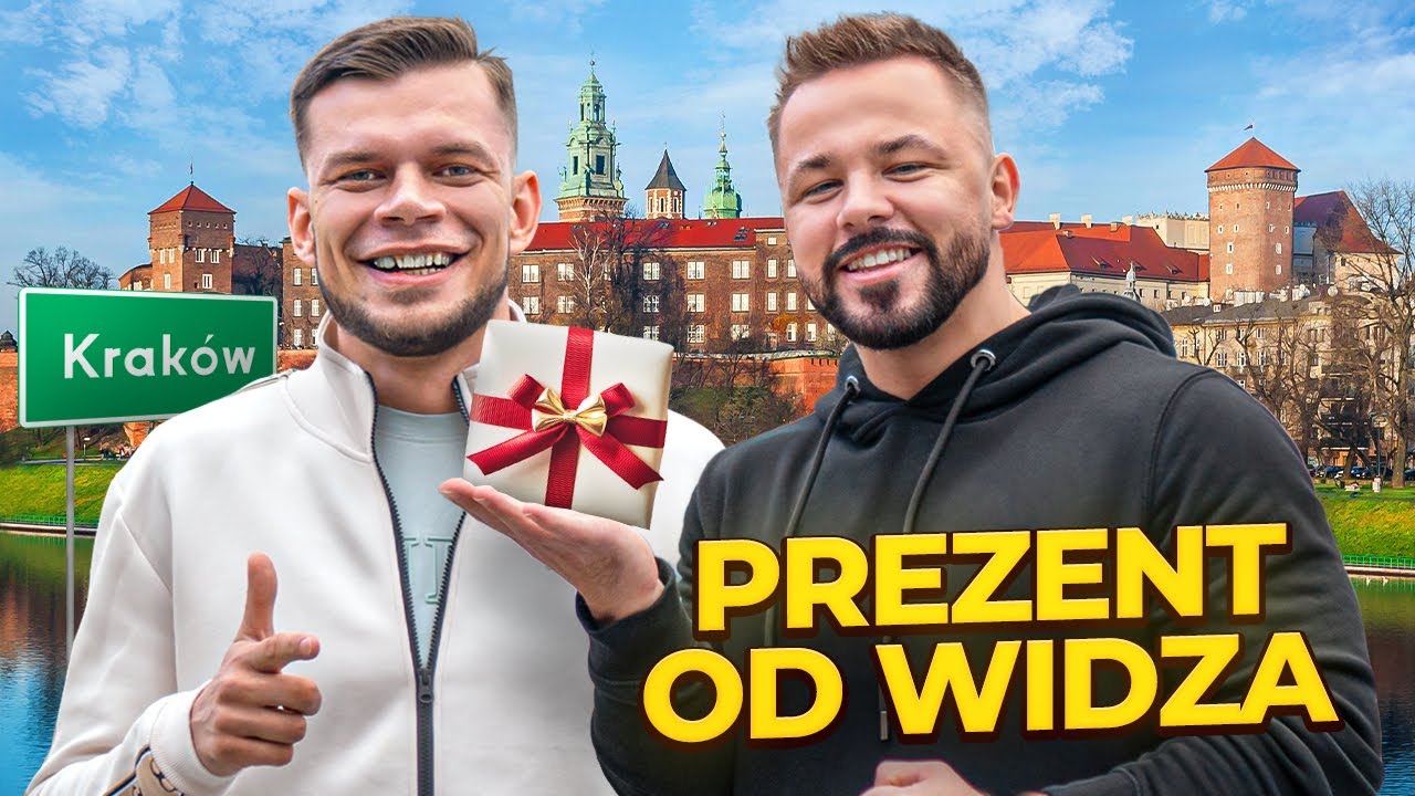 Czym się zajmujesz i ile zarabiasz? Sprawdzam KRAKÓW - VLOG