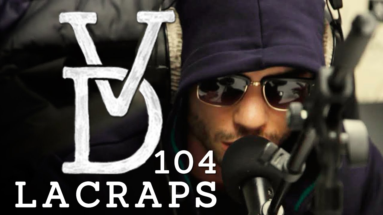 Lacraps en Live dans Vision Décalée