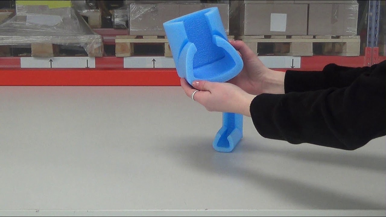 Protect with Kite Packaging's U-Fix Corner Protection