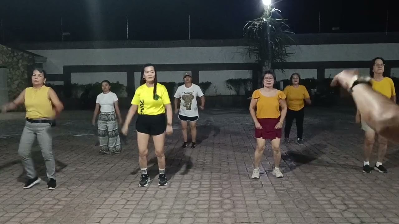 Kalimutan ka | Zumba Sexy | Ka-Itek Movers 