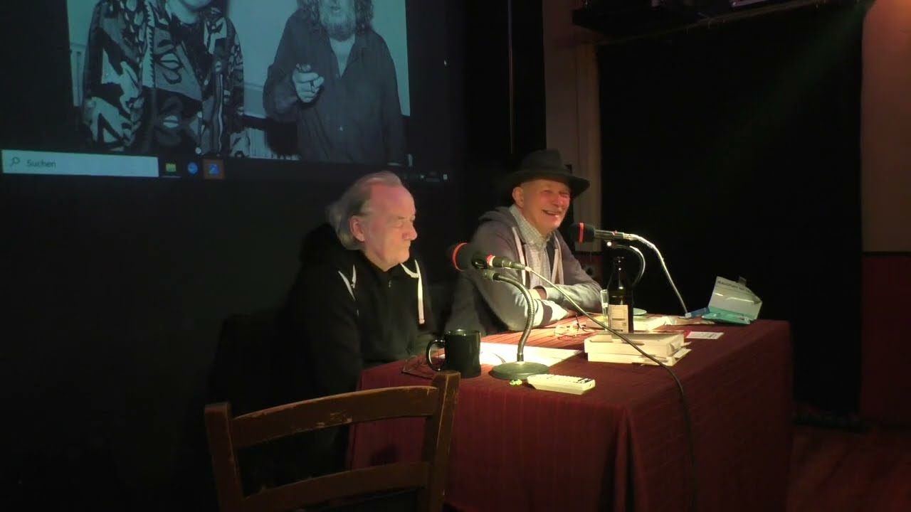 Ein Abend für Bernd Kramer
