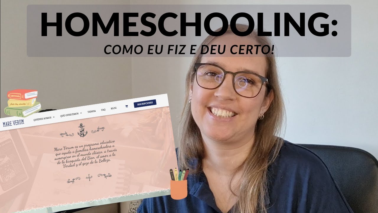 Homeschooling #09 - Como funciona o Mare Verum (instituição certificadora) do início ao fim