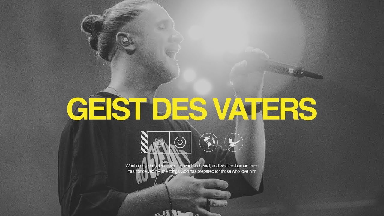 Geist des Vaters + spontaneous Worship | WORSHIP | HOLY SPIRIT NIGHT