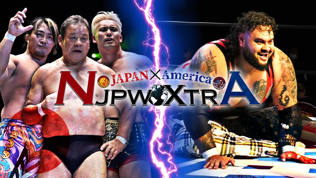 Chris Daniels vs Jay White! Legends celebrated and TMDK arrive! | NJPW XTRA