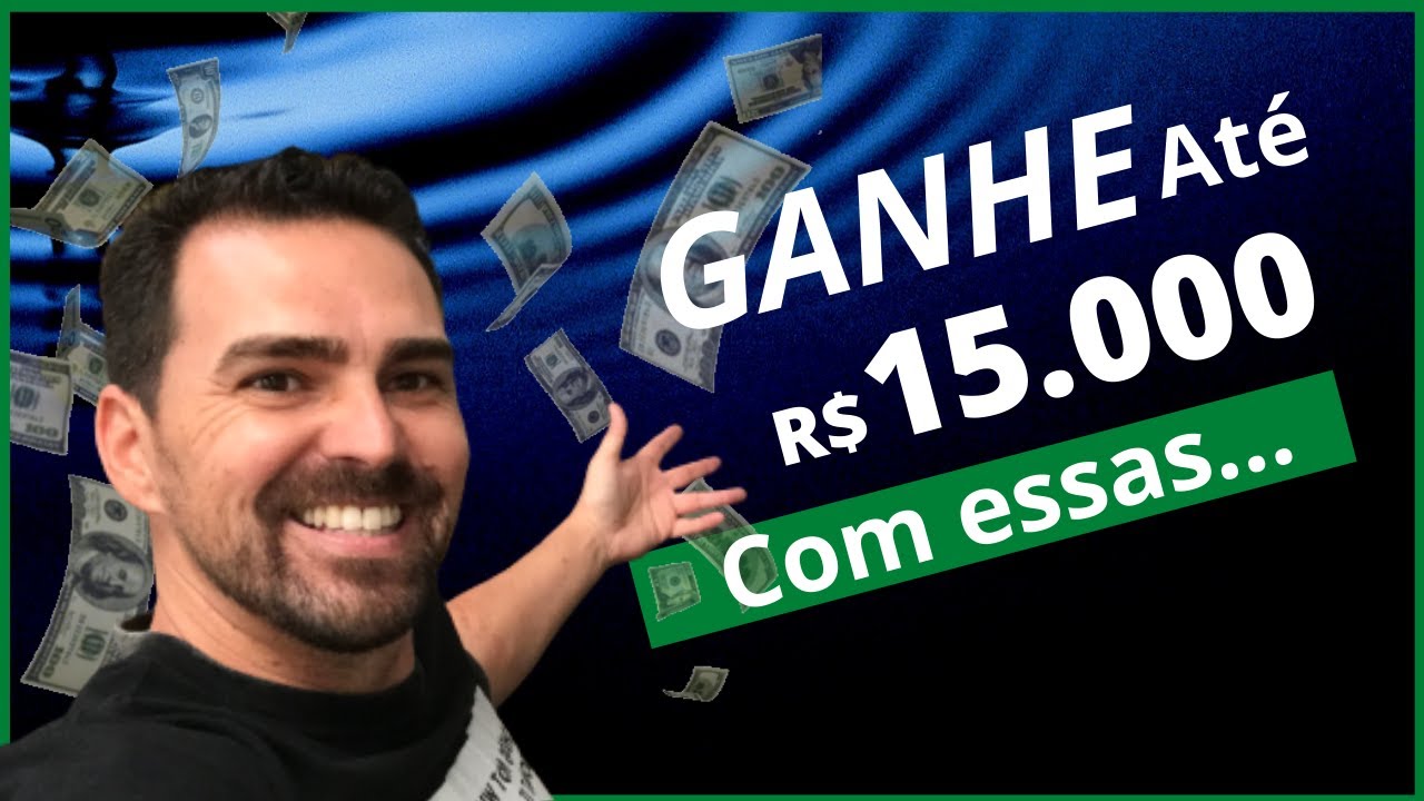 COMO GANHAR DINHEIRO COM CARROS ATÉ 10 MIL COM ESSAS...