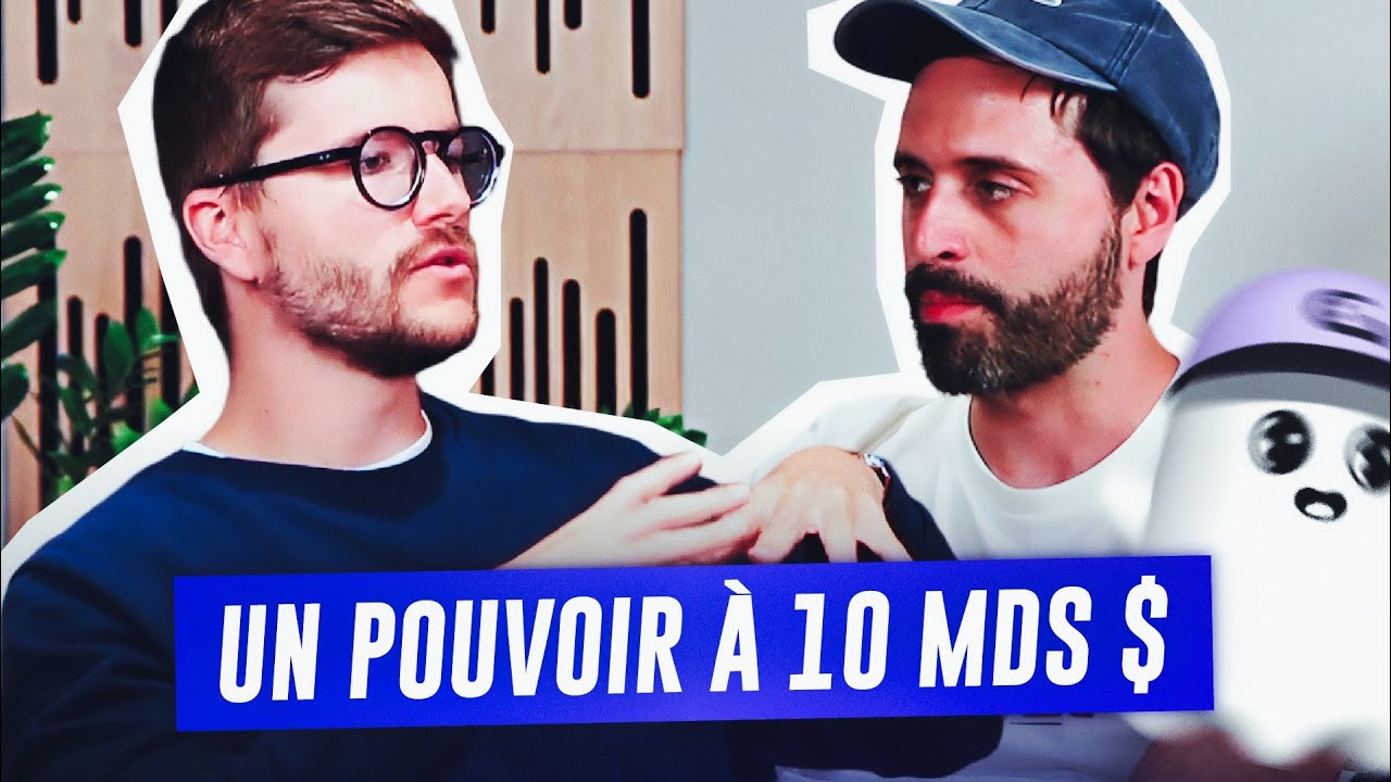 Un pouvoir à 10 MILLIARDS de dollars ? Le Gho, AAVE, la DeFi (et l'avenir) avec Marc Zeller 👻