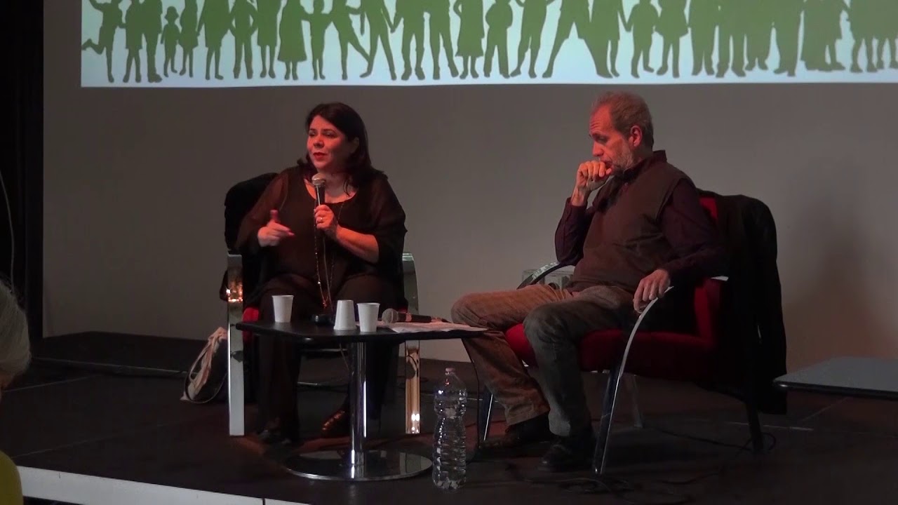 Campeggio letterario con Michela Murgia