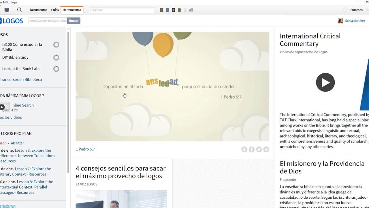 Logos -  Añadir libros personales