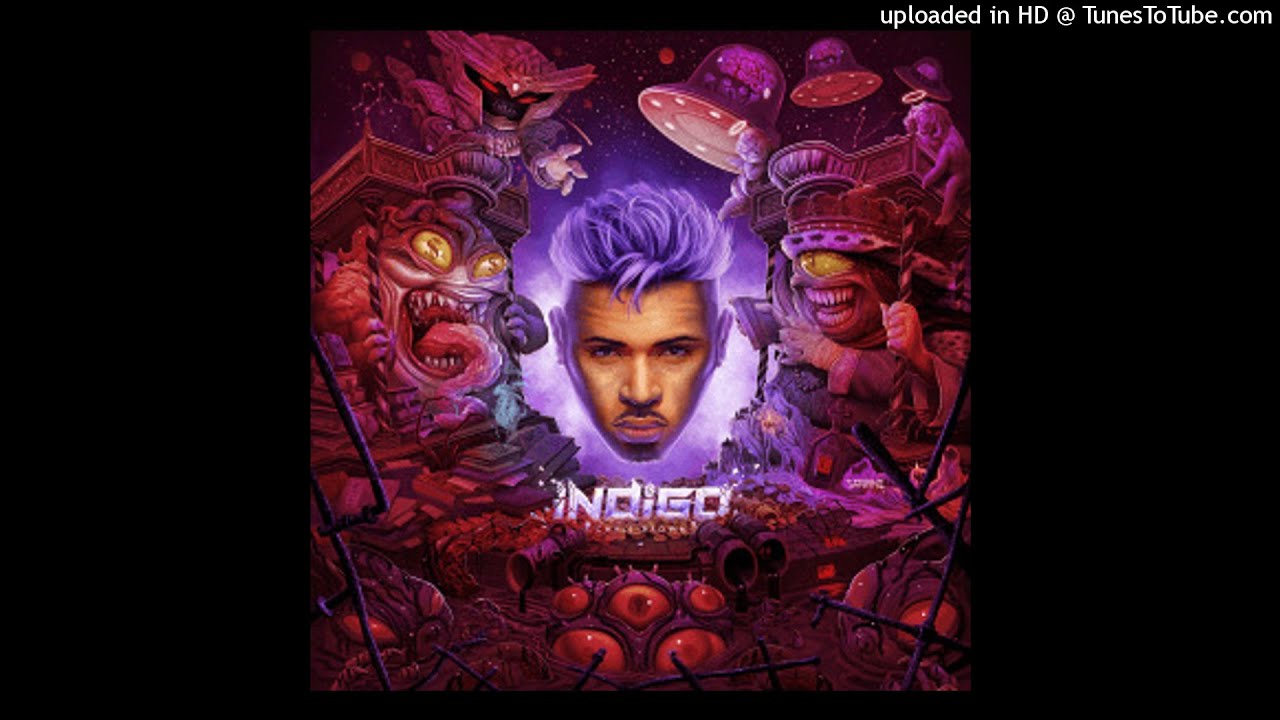 Chris Brown - Take a Risk Instrumental