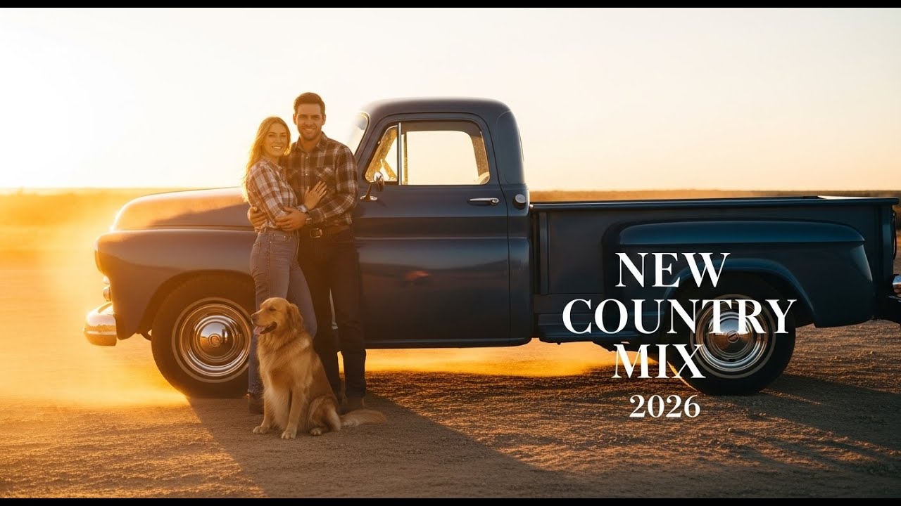 Classic Country Folk / Country Rock – “Neon Bar Generation” – Inspired by Luke Bryan