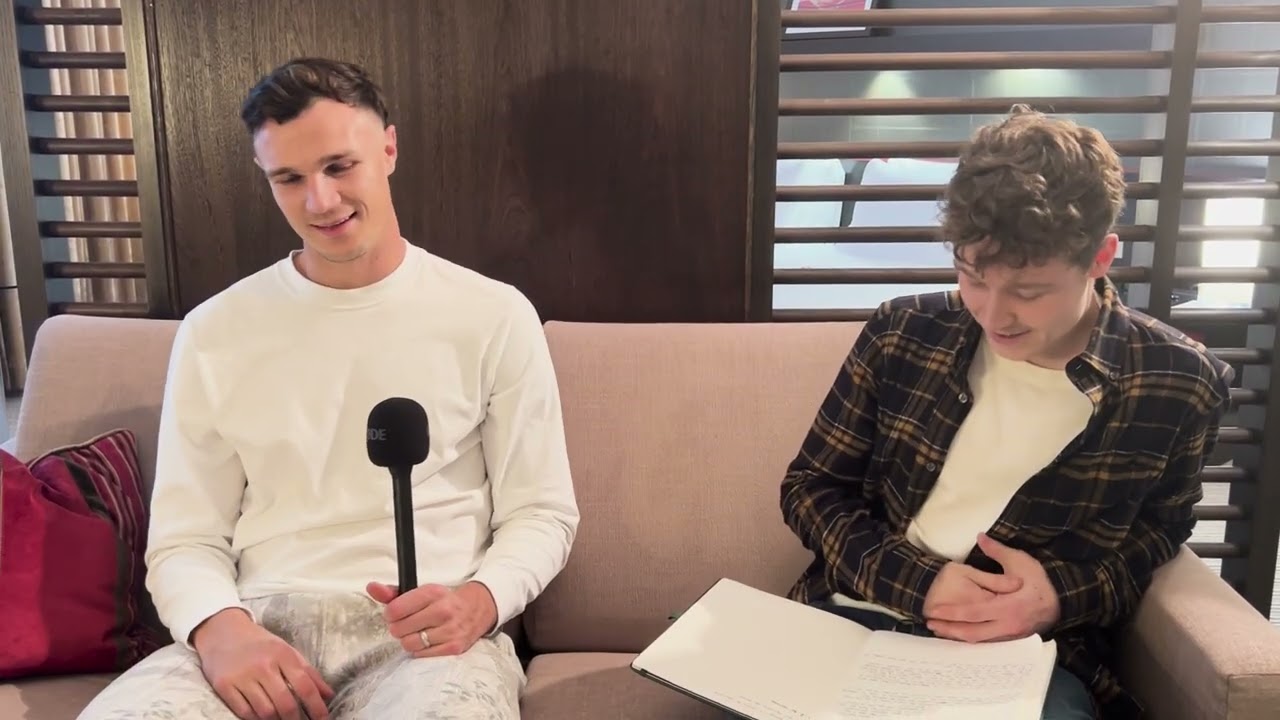 Jake Cooper Millwall Captain Interview