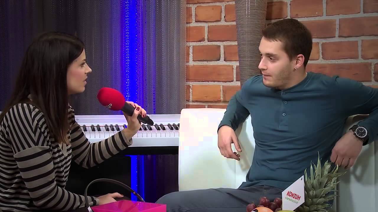 Jure: dojmovi nakon audicije - The Voice of Croatia - Season1 - Blind Auditions3