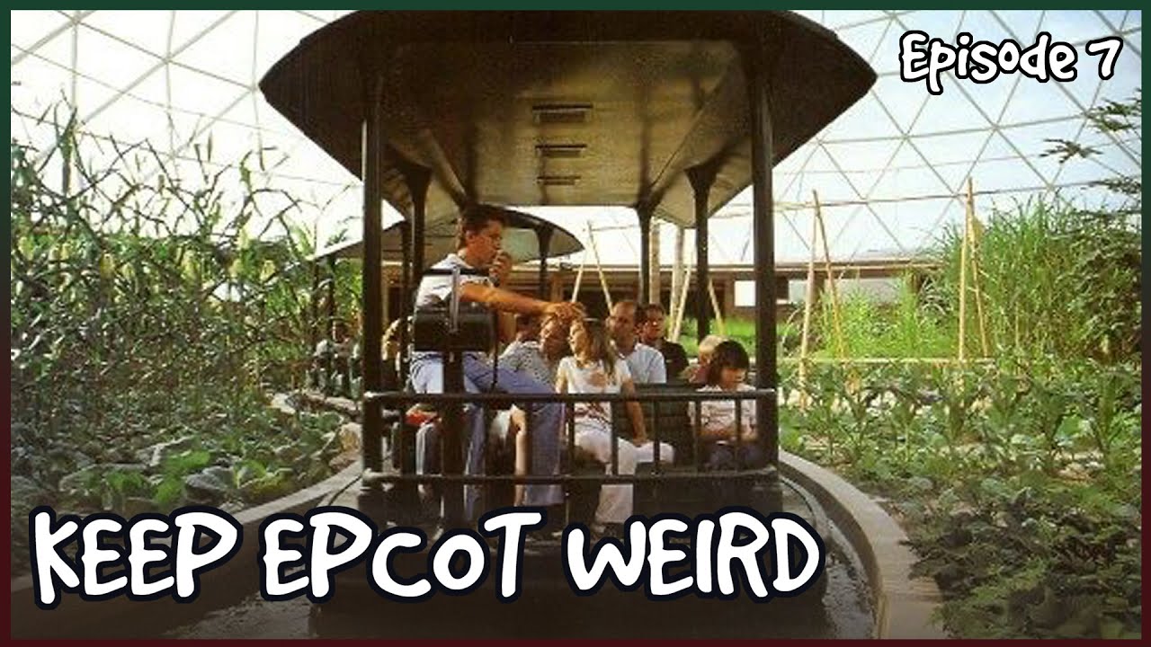 Listen to the Land | Keep Epcot Weird Ep. 7