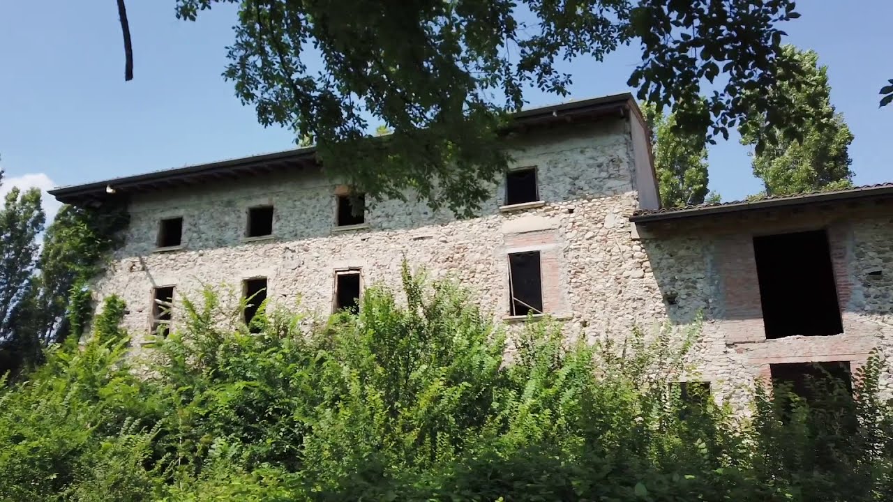 V&ouml;llig unabh&auml;ngiges rustikales Haus mit Privatgrundst&uuml;ck in Pozzolengo - Gardasee (SIRM_048_1)