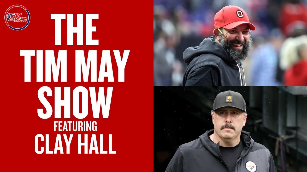 Ryan Day on Spring, Coaching Staff & What He'd Like to See Most in an Executive Order | Tim May Show