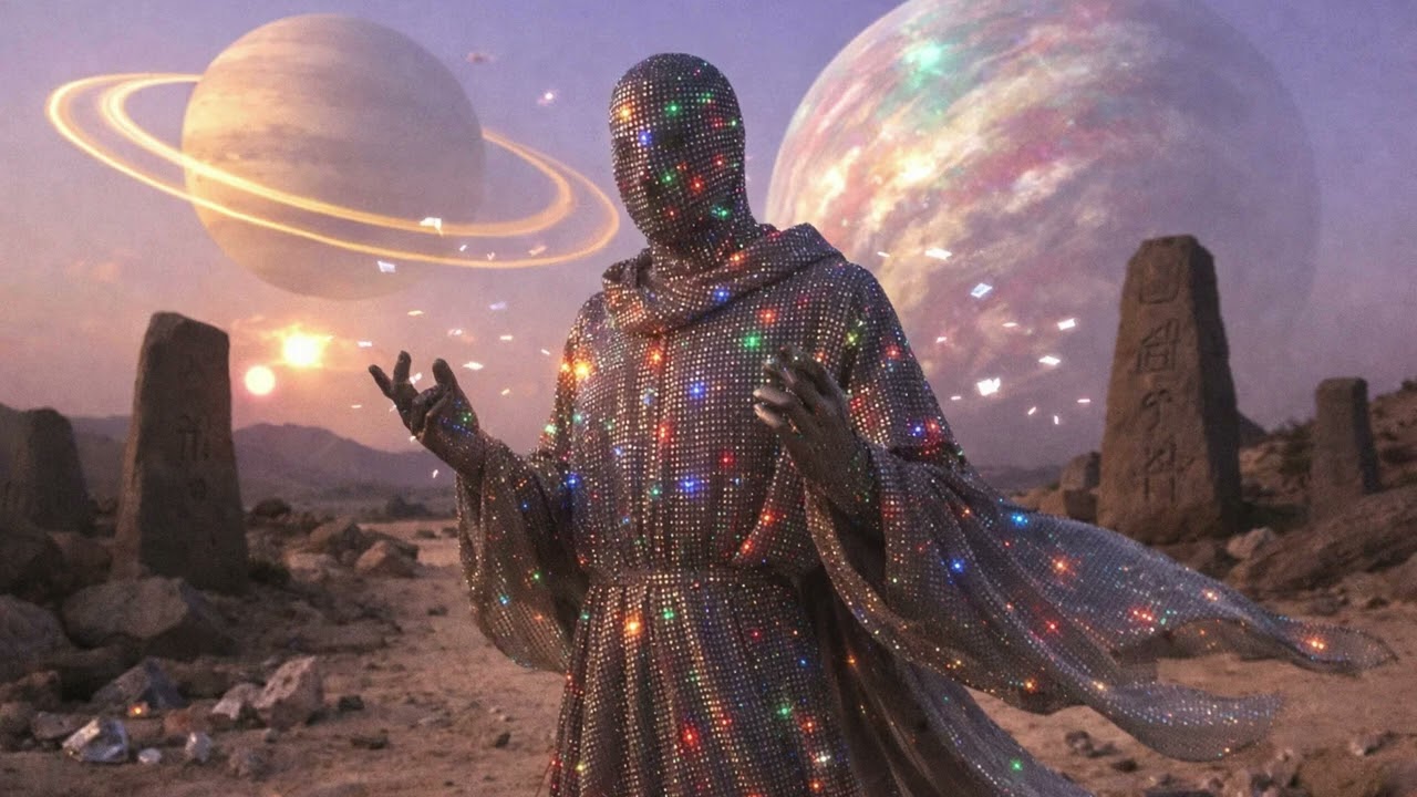 A Cosmic Conductor — The Maxim Edit