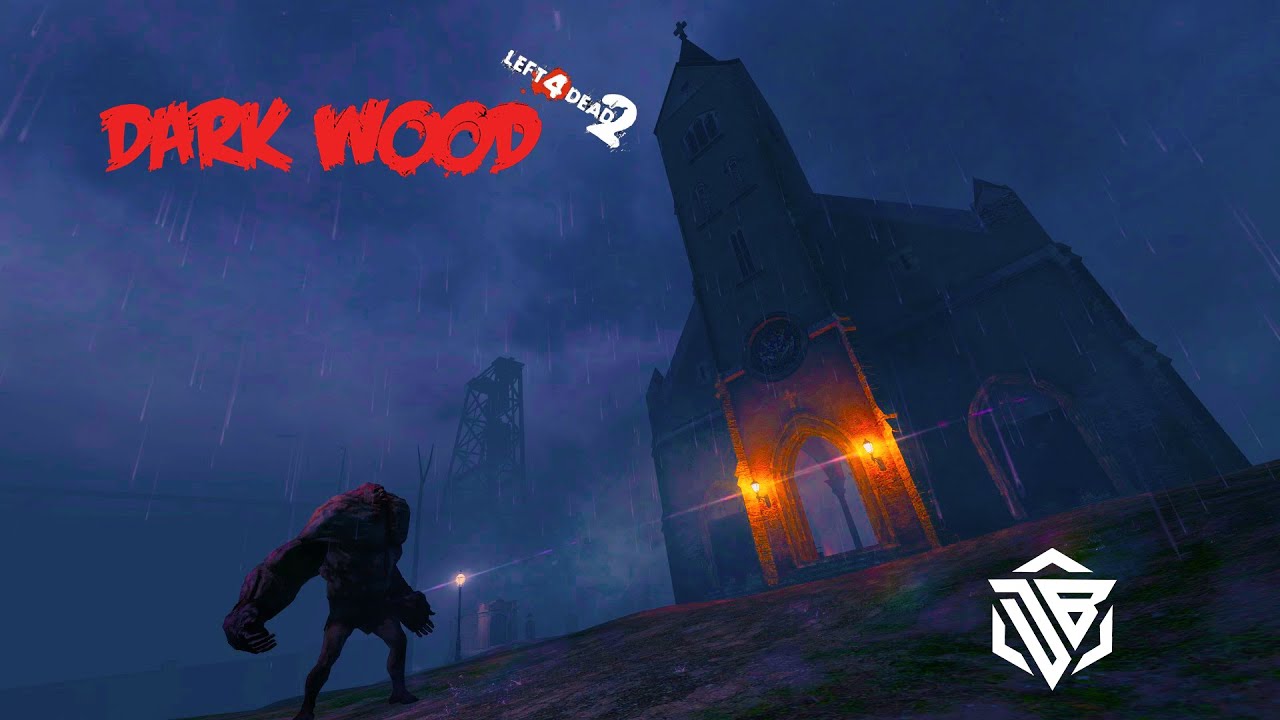 L4D2-Speedrun-Dark wood-8:56-coop-[TAS]