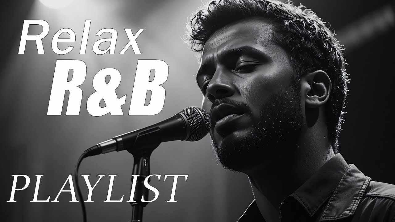 Soft R&B Background Music for Mindful Work and Rest