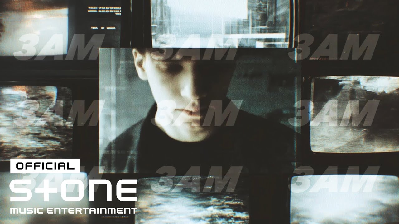 SUDI - 3AM (Feat. Pluggboi, HWARANG) Lyric Video