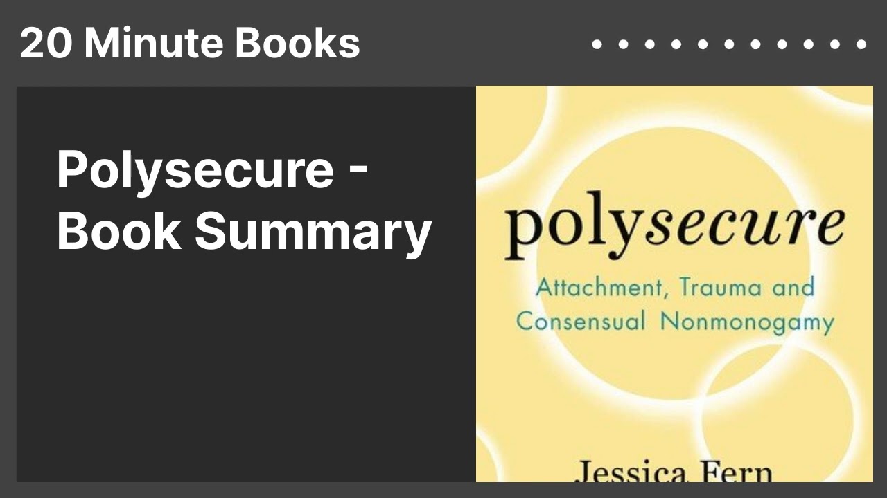 Polysecure - Book Summary