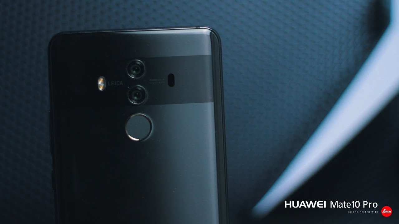 Huawei Mate 10 pro review | الأداء الأسرع في تاريخ هواوي