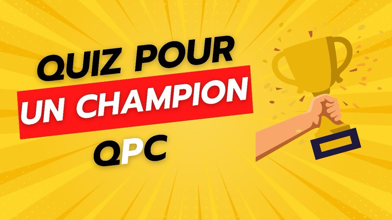 Quiz Test De Connaissance En G&eacute;ographie