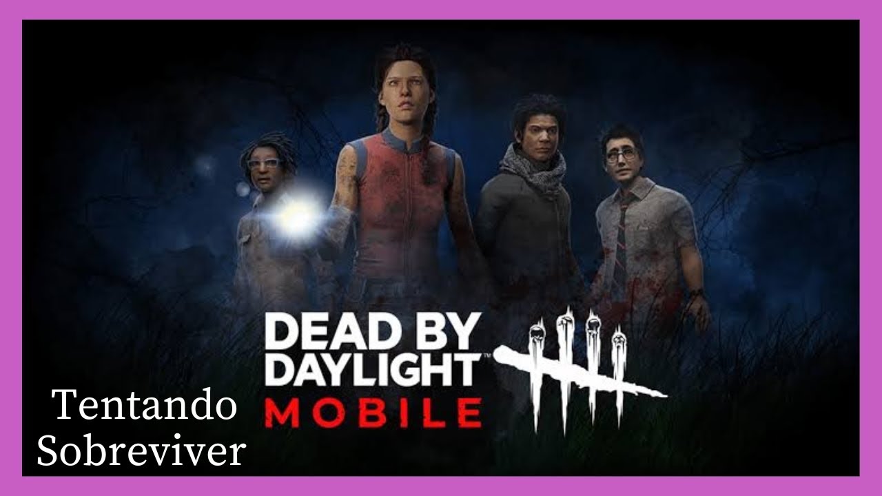 DEAD BY DAYLIGHT MOBILE | Gameplay 