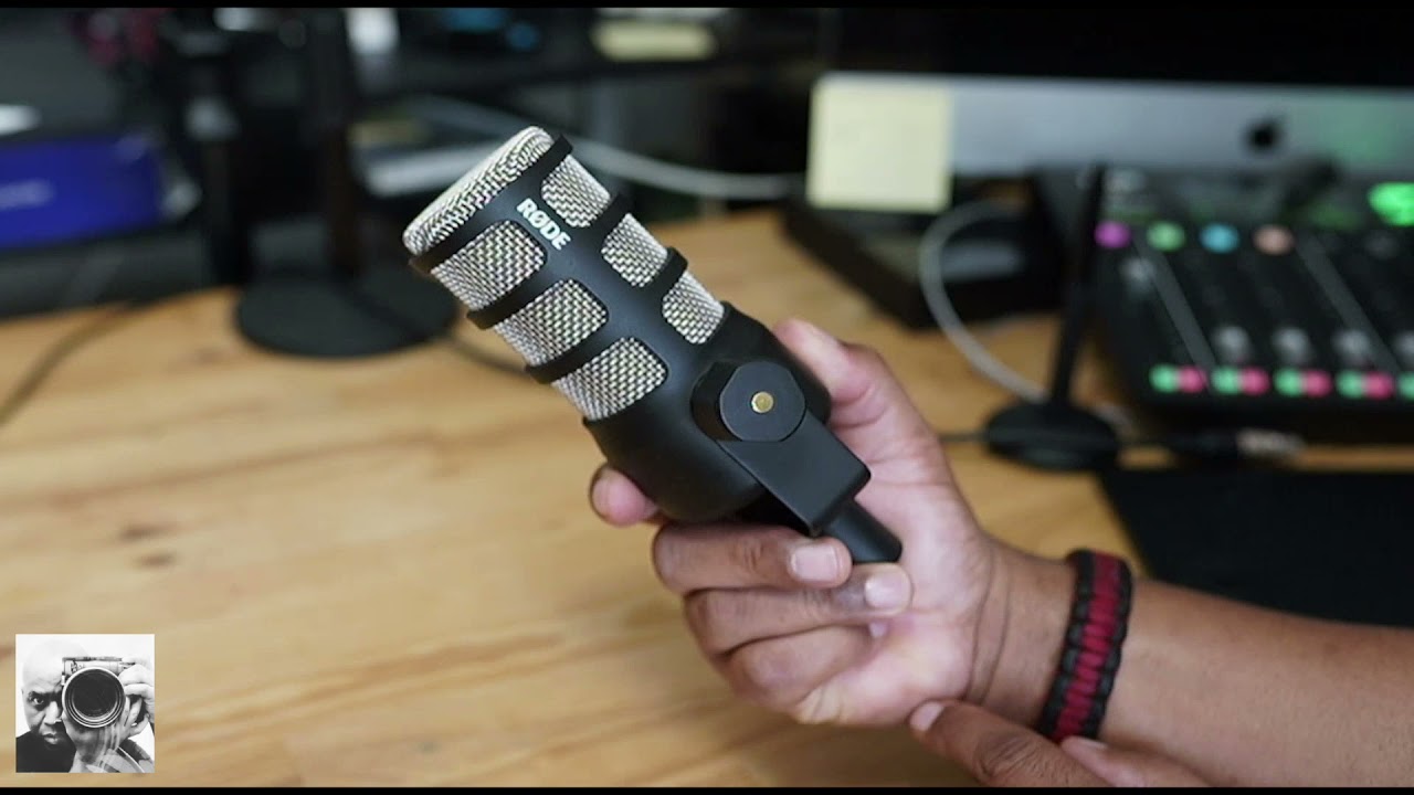 Rode PodMic unboxing & setup - Episode -[ 50 ]