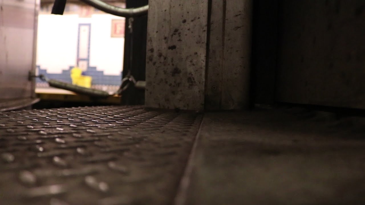 Alstom ONIX Traction Motor Sounds on an R142 2 train (Long)