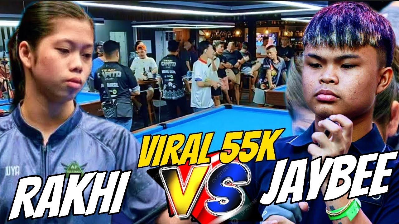 VIRAL MATCH JAYBEE SUCAL VS RAKHI 😱