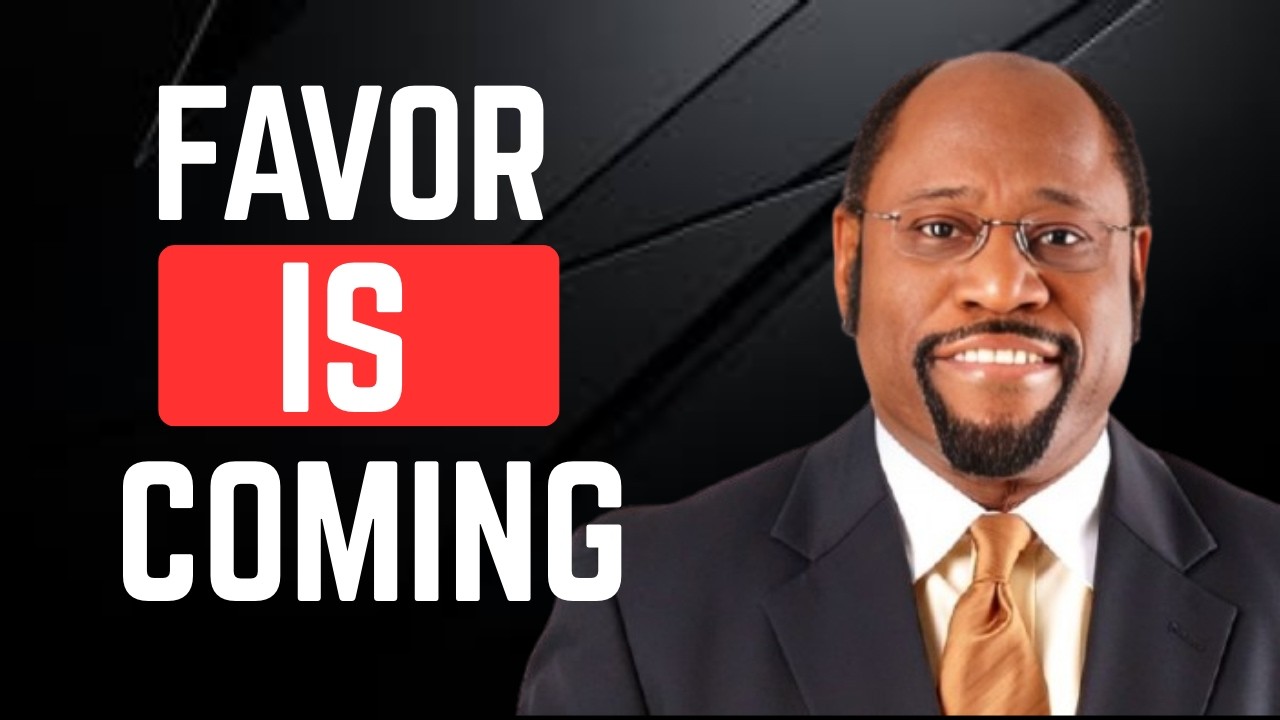 Right Before God Blesses You With Favor, This Happens''Dr. Myles Munroe