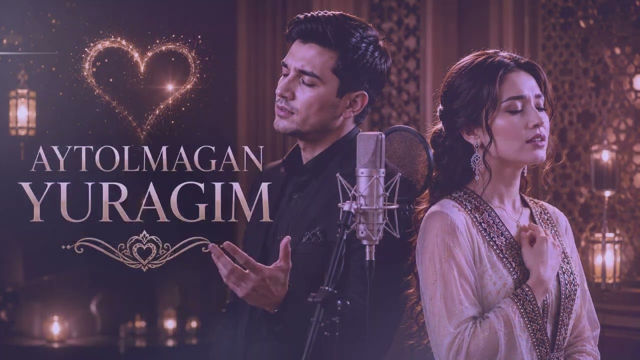 Aytolmagan Yuragim | Eng Ta&rsquo;sirli Duet Qo&lsquo;shiq | Afsonaviy Pop
