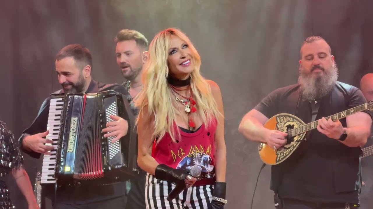 Anna Vissi - Ola Gia Ola, Hotel Ερμού 9, 3/5/2025