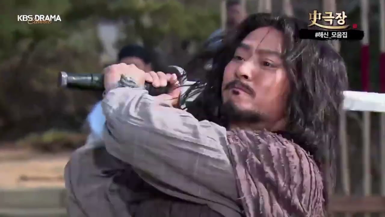 Emperor of the sea / Fight scene امبراطور البحر نزال جنغ بو جو ويون جانغ