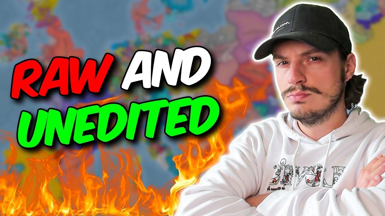 I Reveal ALL MY SECRETS In My FIRST EVER EU5 GUIDE