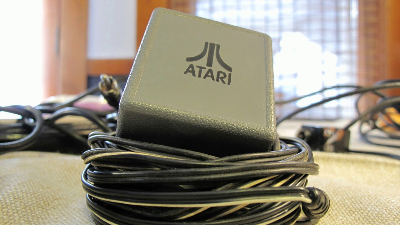 Cleaning and Restoring an Atari Heavy Sixer - Atari Video Computer Stream