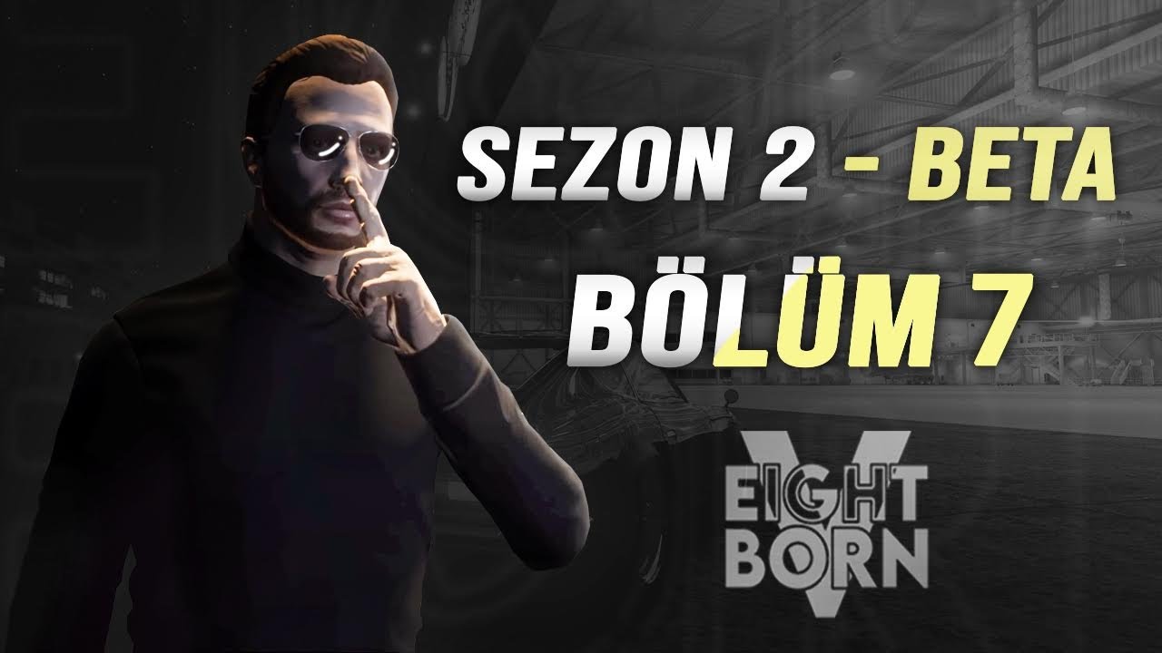 SEZON 2 BETA - SARU BÖLÜM 7 ( HASTANE )