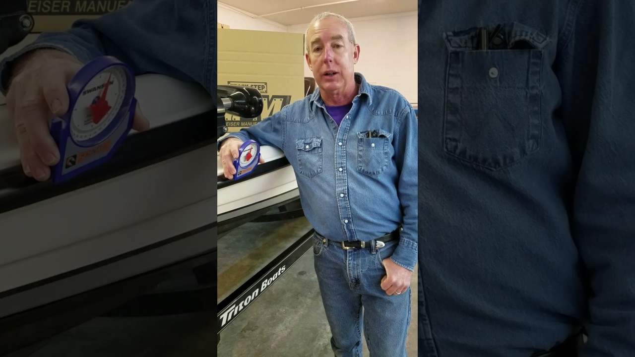 Trick Step Winch Post Angle video