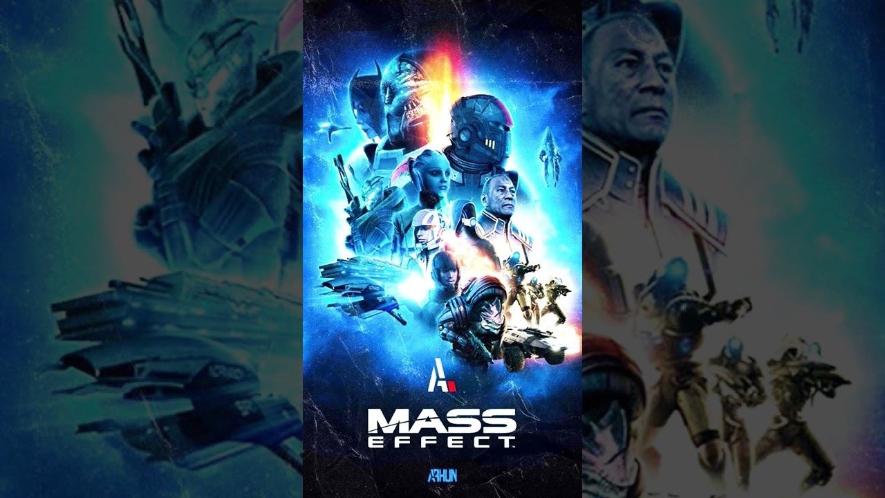 Mass Effect - Shepherd's Vision Fate