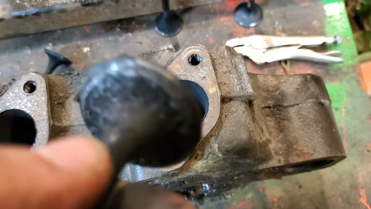 David Brown 780 rebuild Part 1