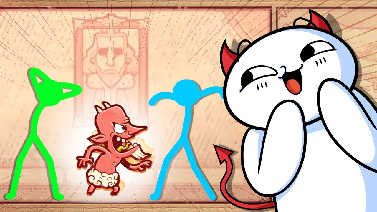 Telling Stories With A TWIST | Storyteller (Feat. TheOdd1sOut)