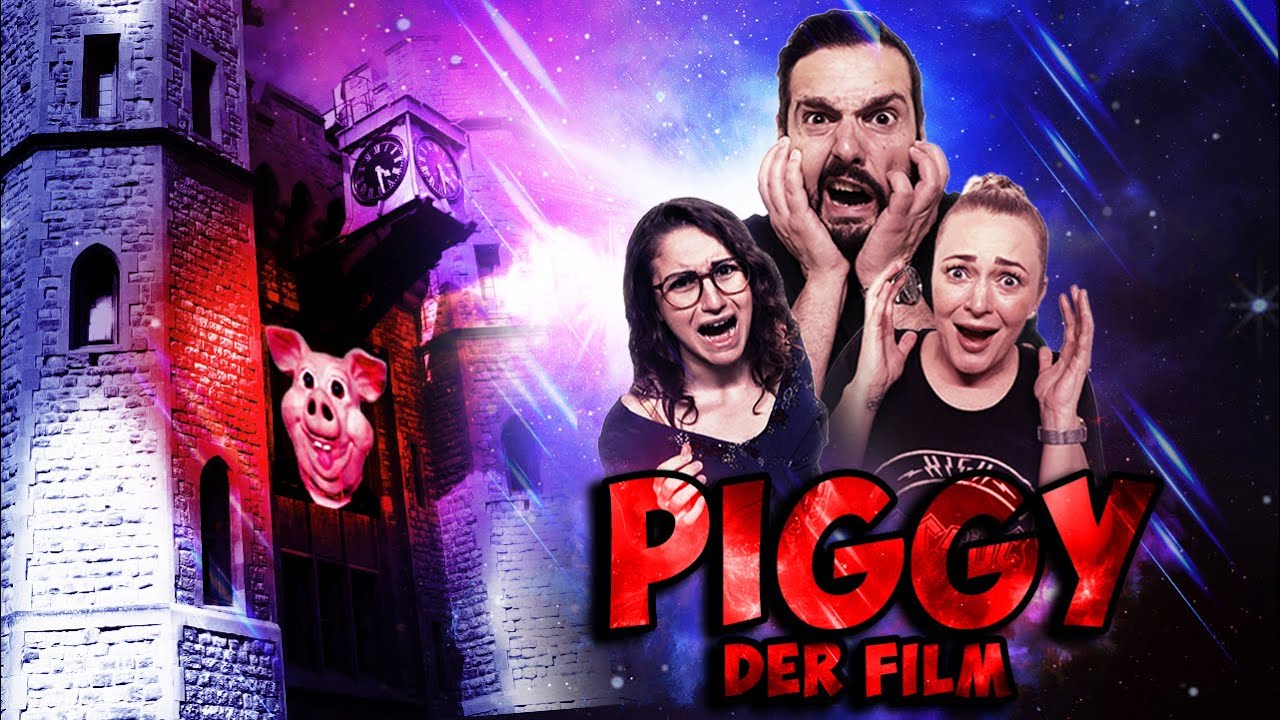 PIGGY - Der Film! Die Suche nach Claudio - werden die 3 Freunde ihn retten können?