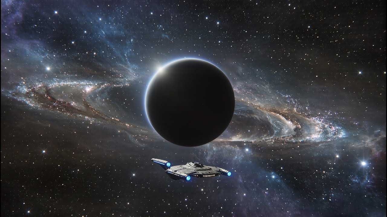 When Nothingness Began to Erase Reality | HFY Reddit Stories