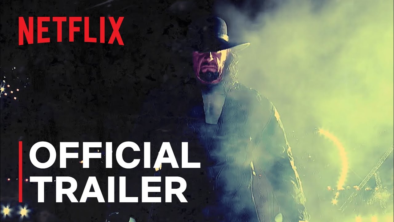 Escape The Undertaker | Official Trailer | Netflix