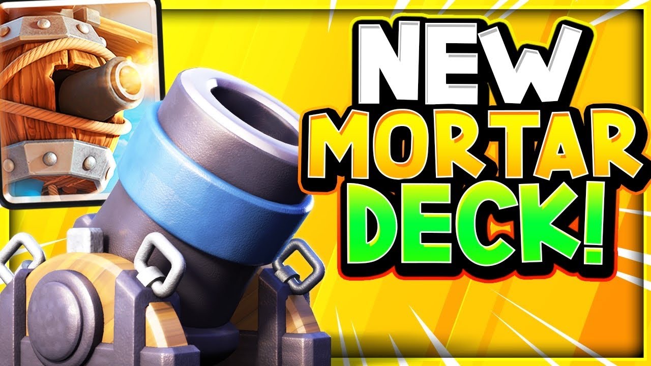 12 WIN GRAND CHALLENGE with NEW MORTAR DECK!