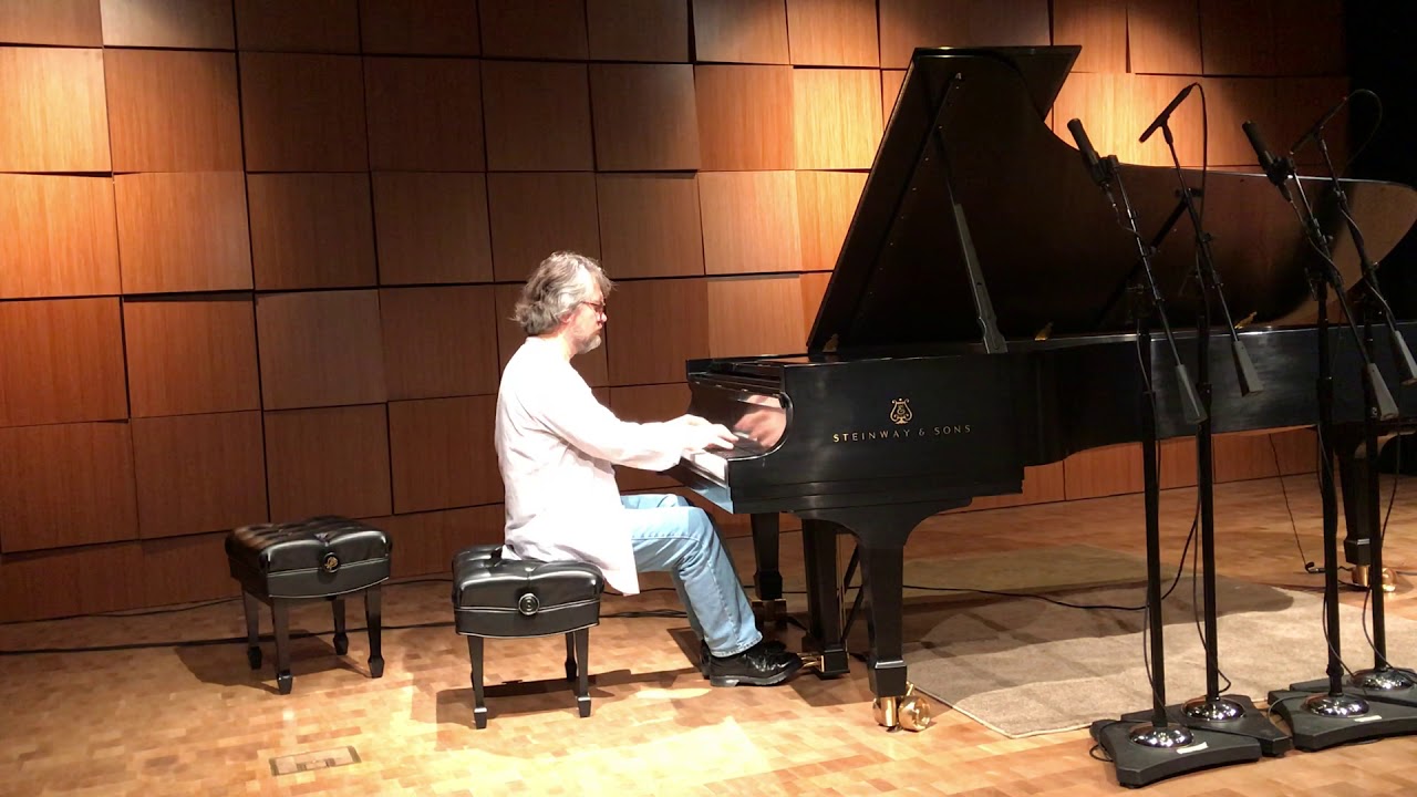 Konstantin Scherbakov plays Transcendental Etudes by Liszt /Lyapunov; Lyapunov: Storm