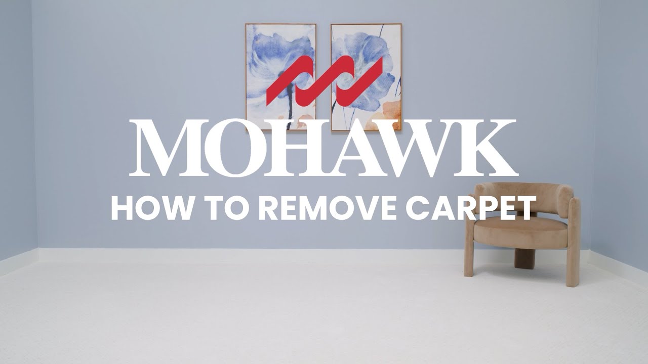 How to Remove Carpet | Complete DIY Carpet Removal Tutorial | Step-by-Step Floor Prep Guide