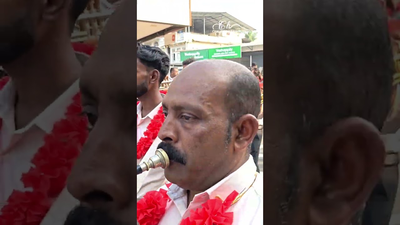 Raamayanakatte/ Bandmelam/ Kombodinjamakkal CHANDANAKUDAM Nercha 2026 /#chandanakudam 