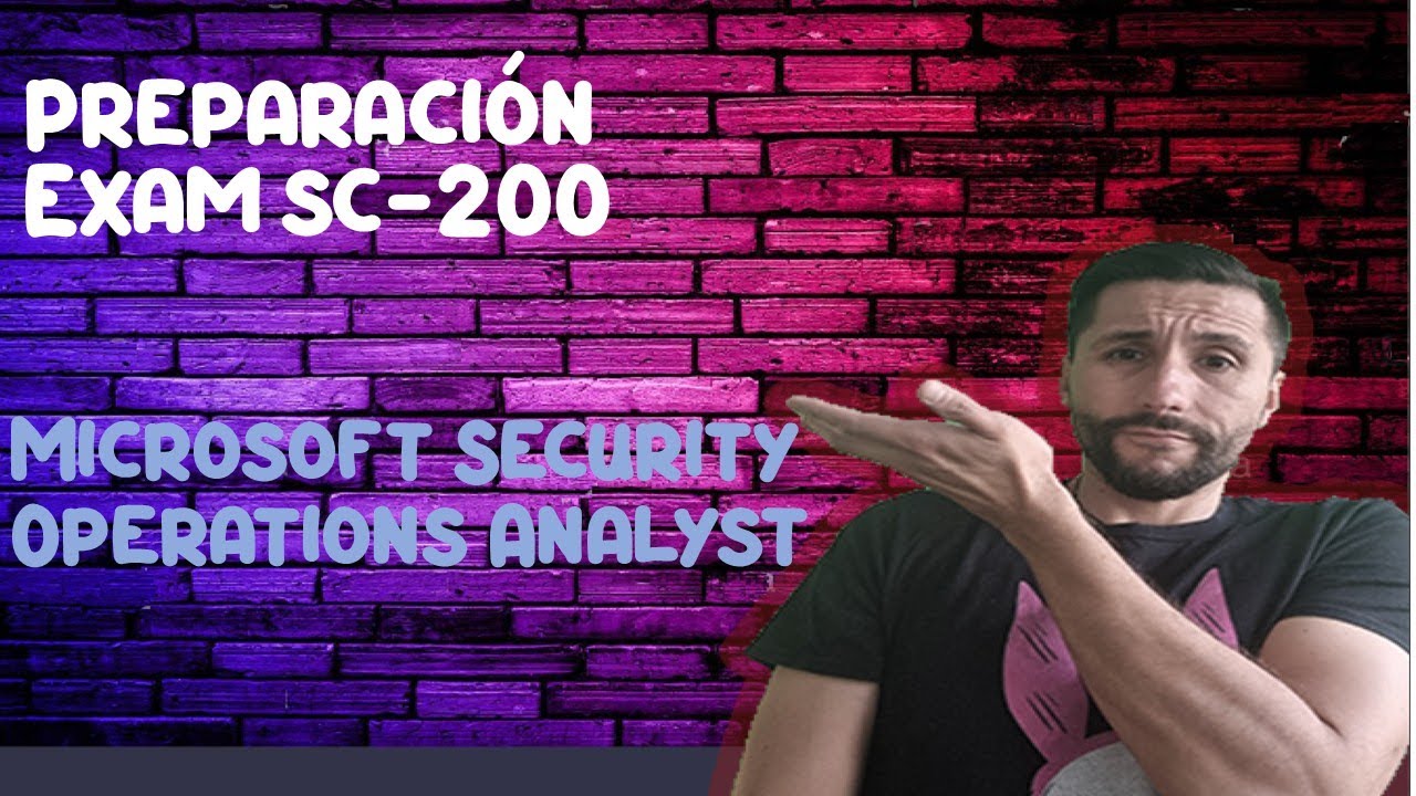 Examen SC-200 | Entrenamiento